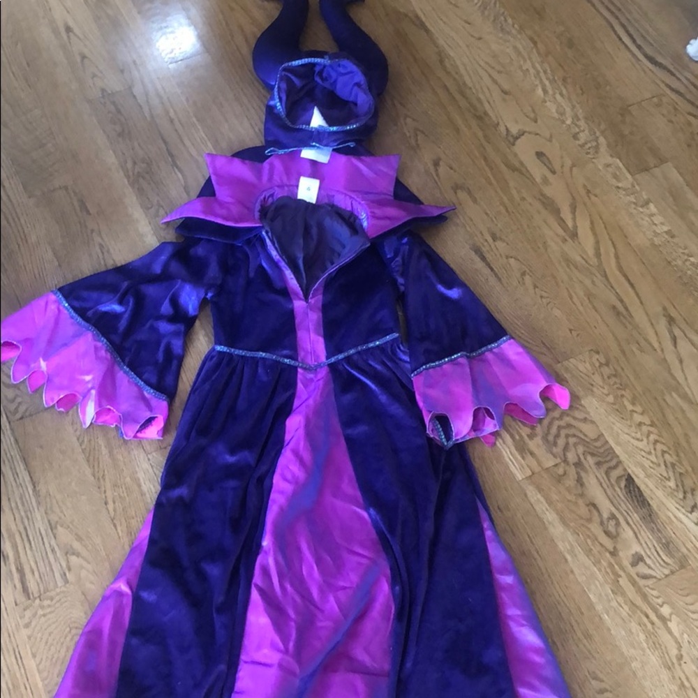 Maleficent costume